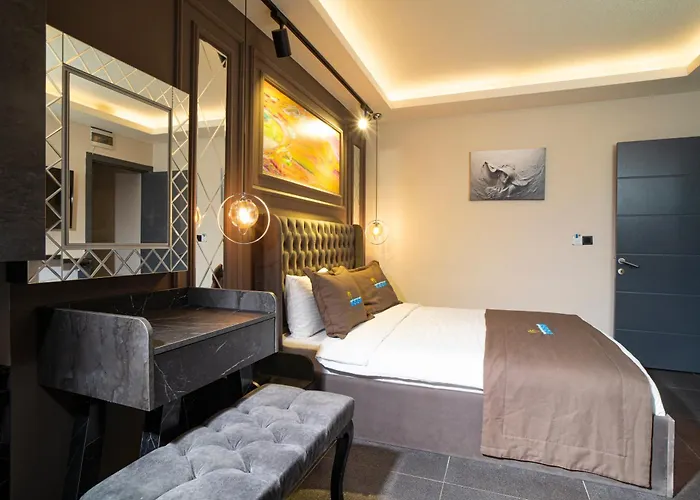 La Cielo Hotel Bostanci