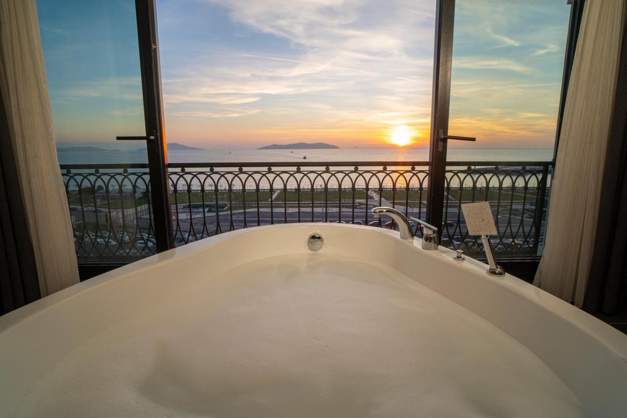 La Cielo Bostanci Hotel Istanboel