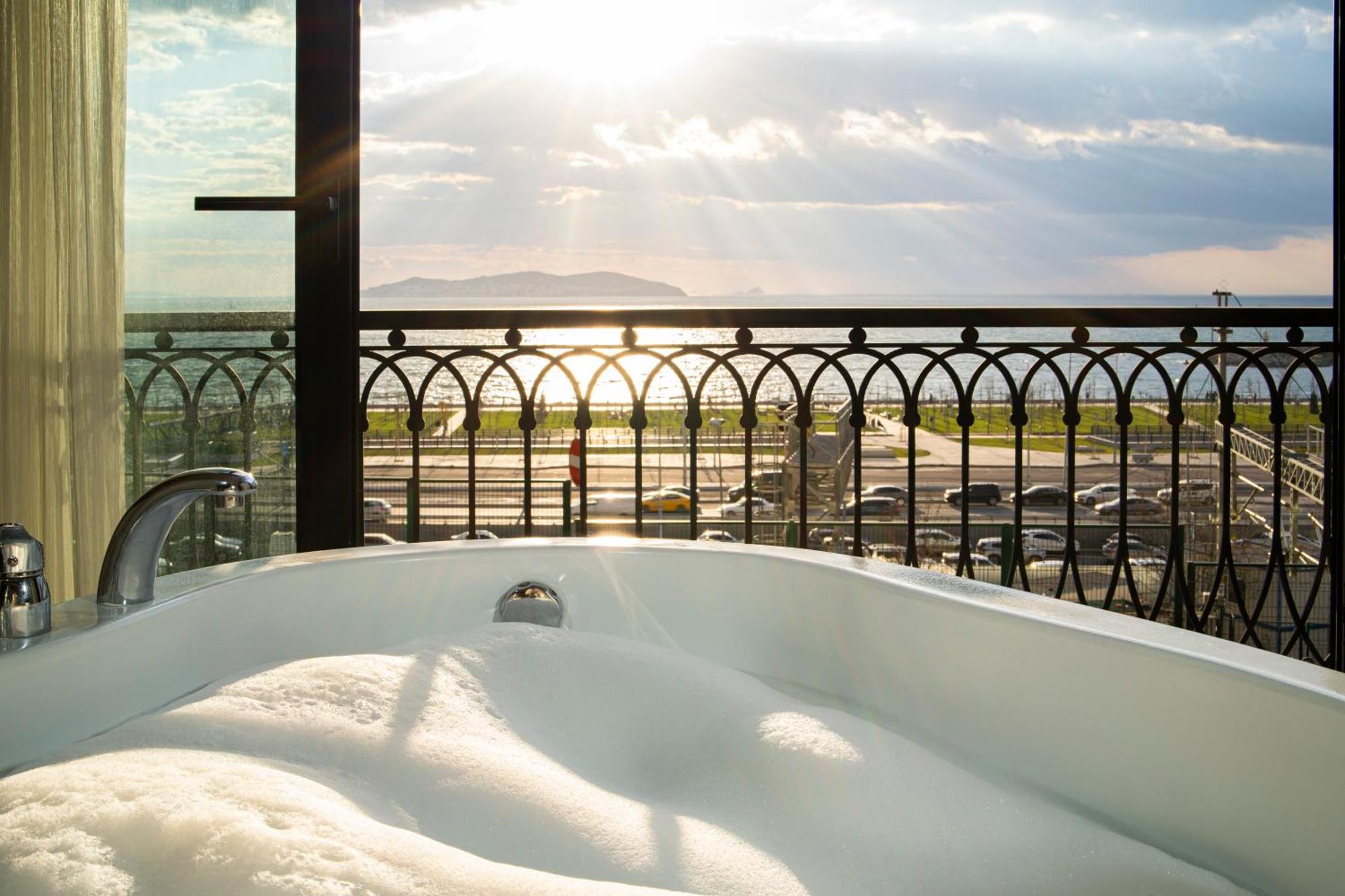 Hotel La Cielo Bostanci Istanboel