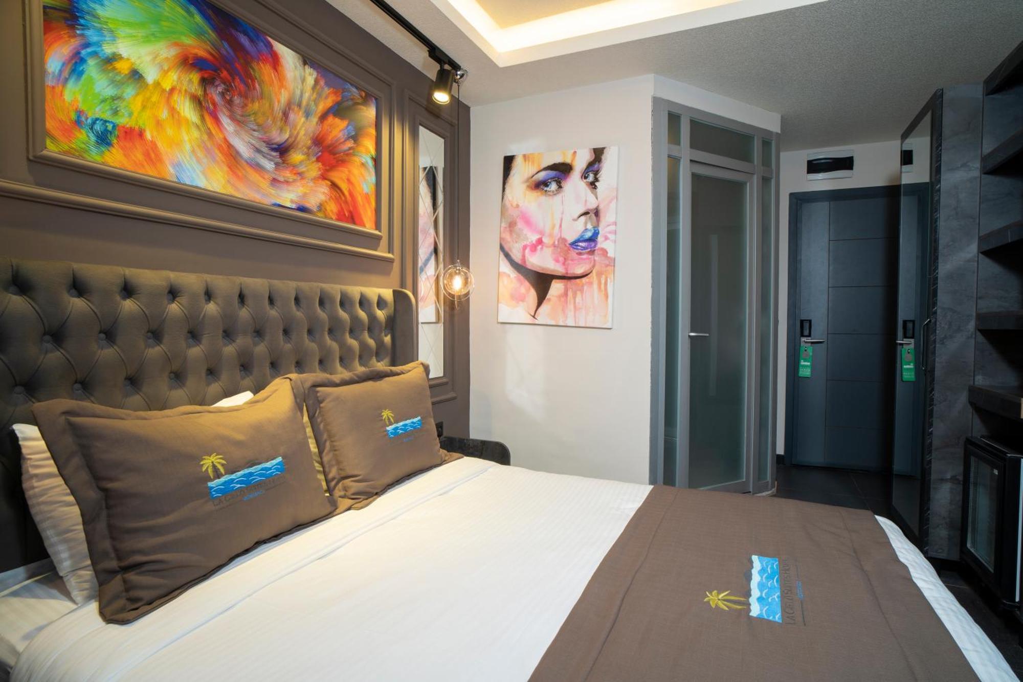 Hotel La Cielo Bostanci Istanboel