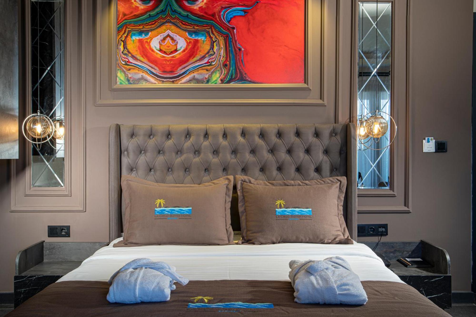 Hotel La Cielo Bostanci Istanboel