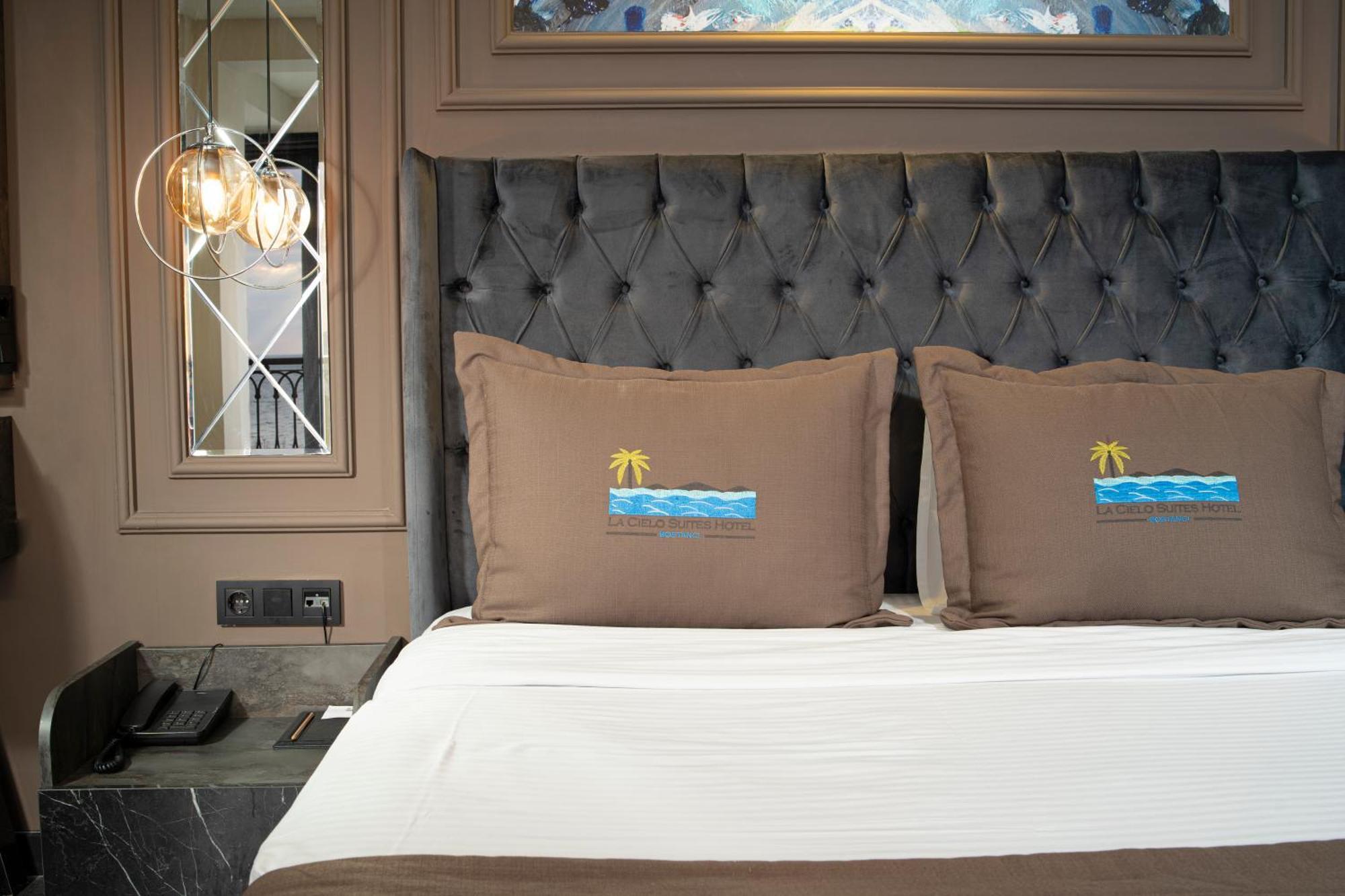 Hotel La Cielo Bostanci Istanboel