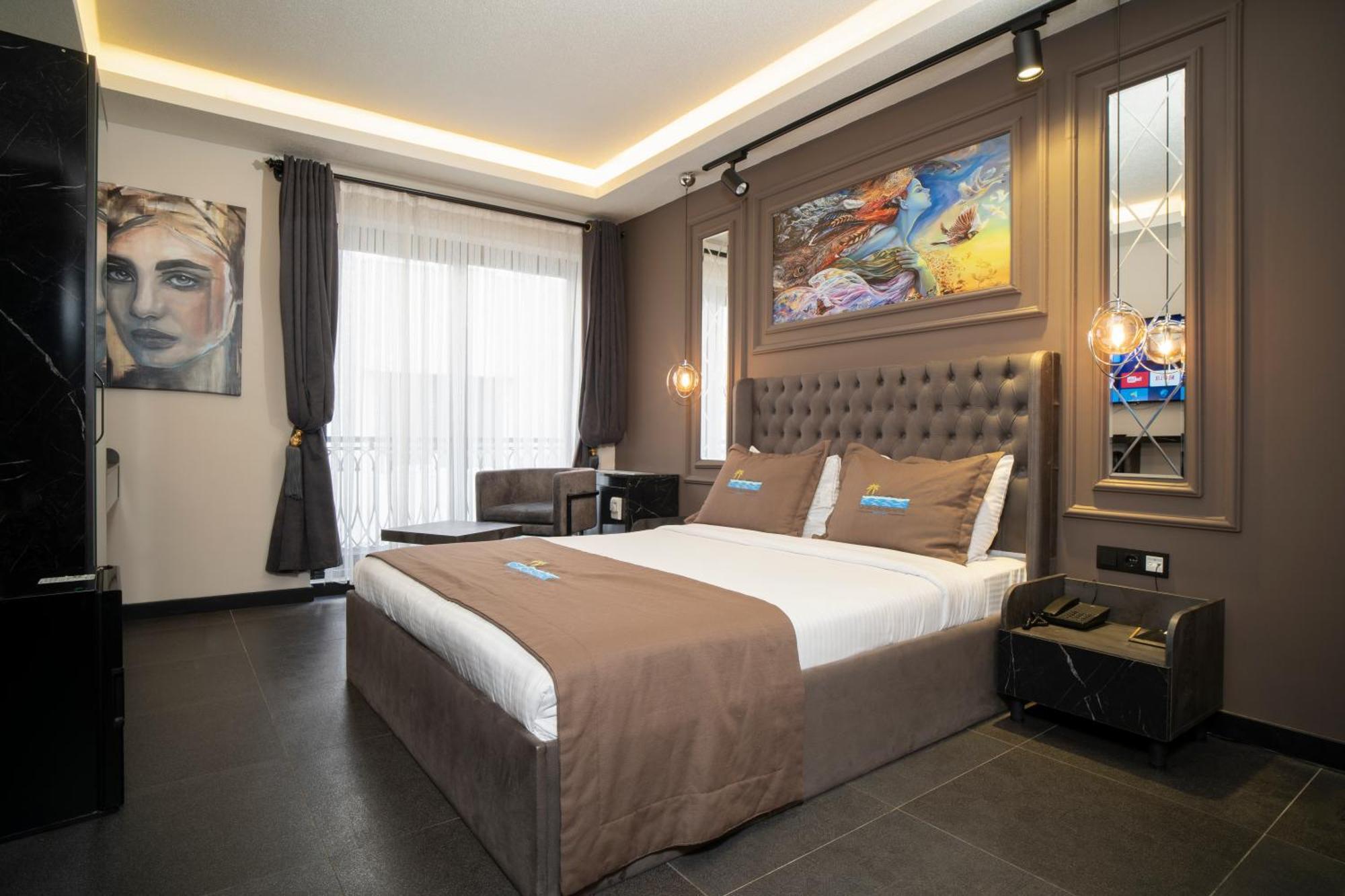 Hotel La Cielo Bostanci Istanboel