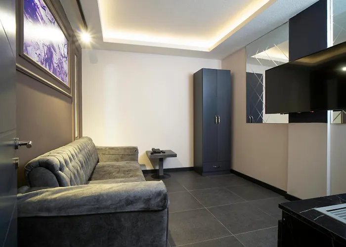 La Cielo Hotel Bostanci
