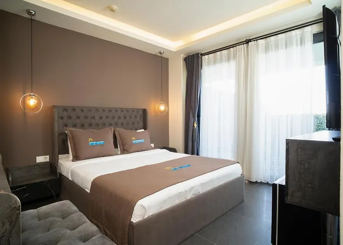 La Cielo Hotel Bostanci